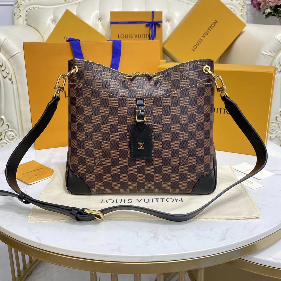 Louis Vuitton Odéon MM Bag(31-23.5-8.5cm)   N50062 - DopestKickz