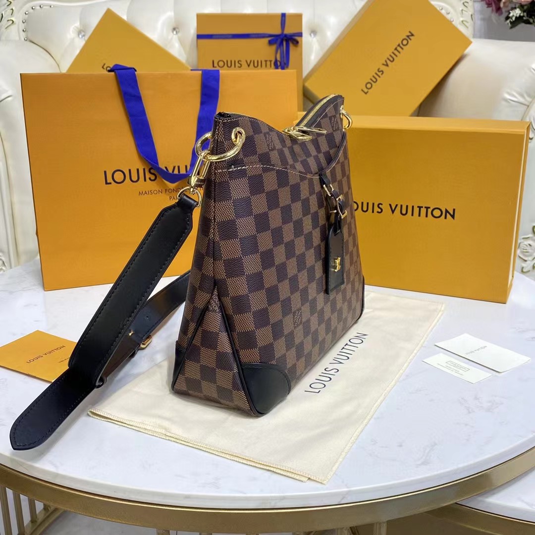 Louis Vuitton Odéon MM Bag(31-23.5-8.5cm)   N50062 - DopestKickz