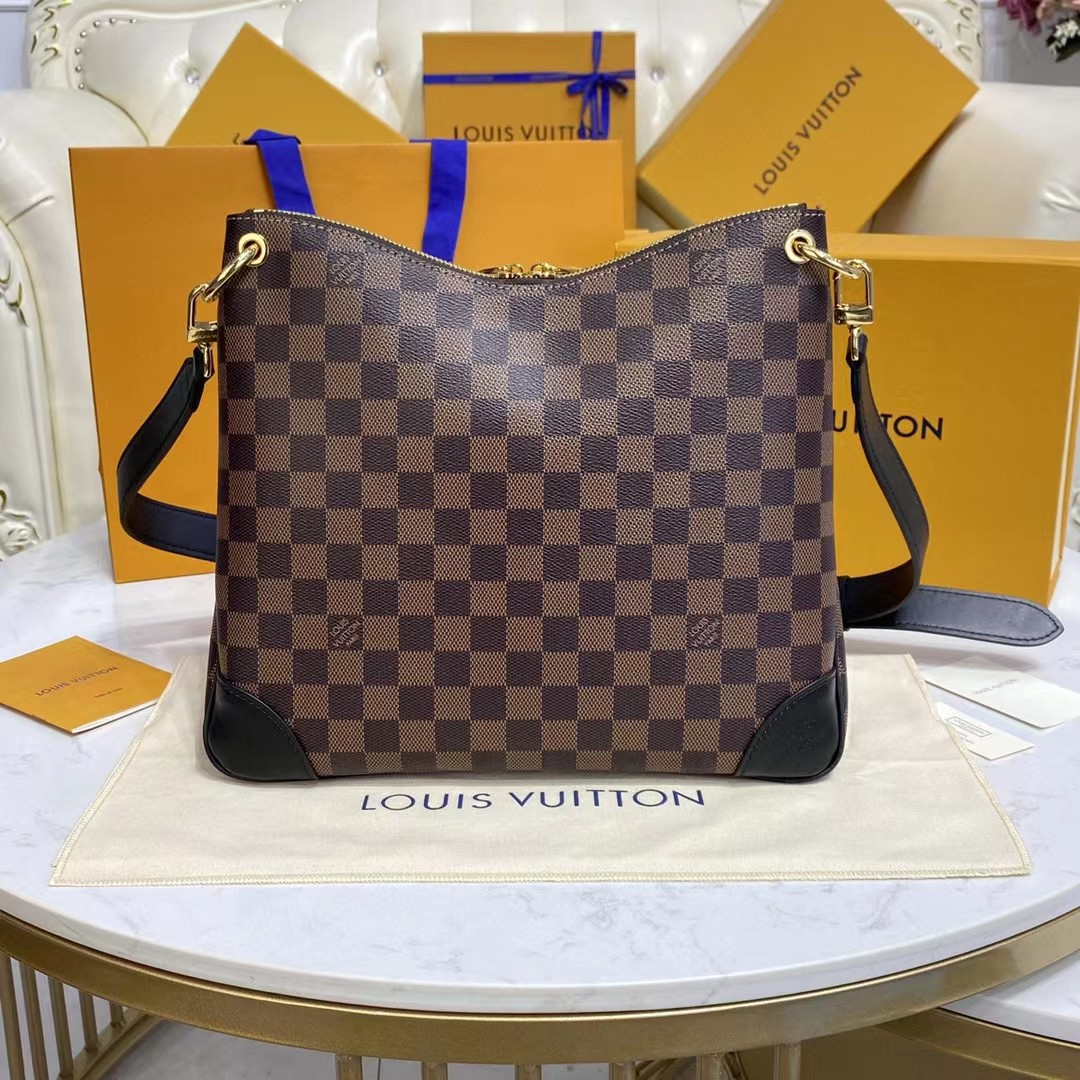 Louis Vuitton Odéon MM Bag(31-23.5-8.5cm)   N50062 - DopestKickz