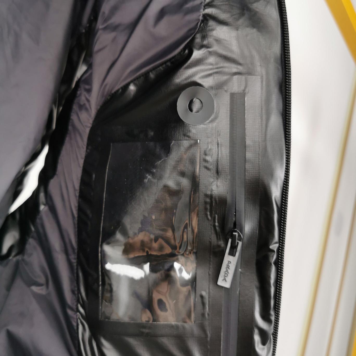 Prada Light Nylon Down Vest - DopestKickz