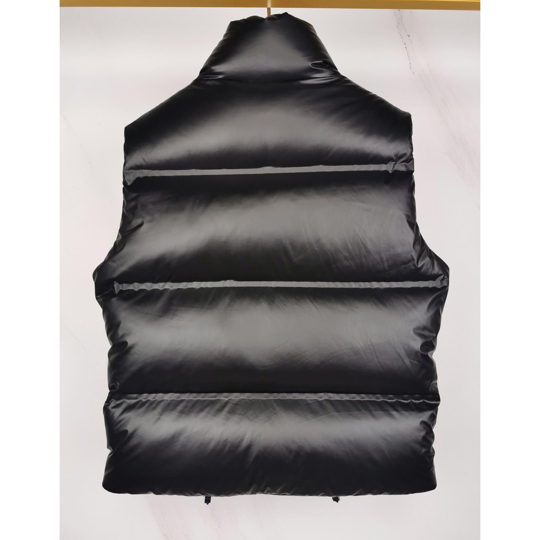 Prada Light Nylon Down Vest - DopestKickz