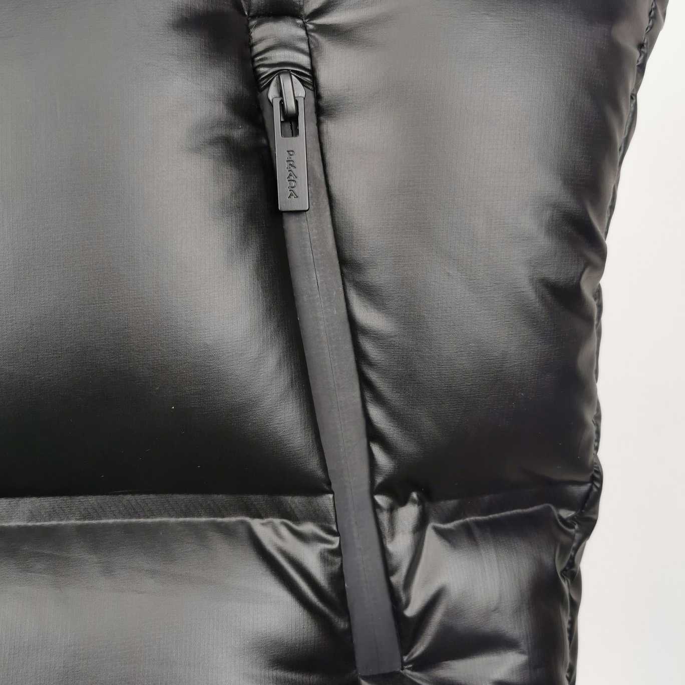 Prada Light Nylon Down Vest - DopestKickz