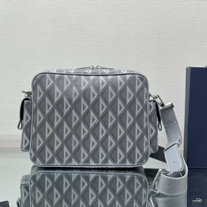 Dior Hit The Road Messenger Bag (26-21-8 cm) - DopestKickz