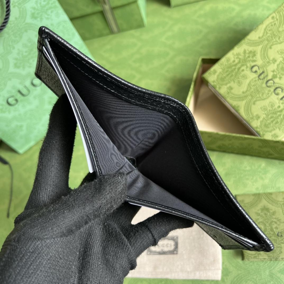 Gucci Wallet With Tiger Print(11-8.5-3cm)    - DopestKickz