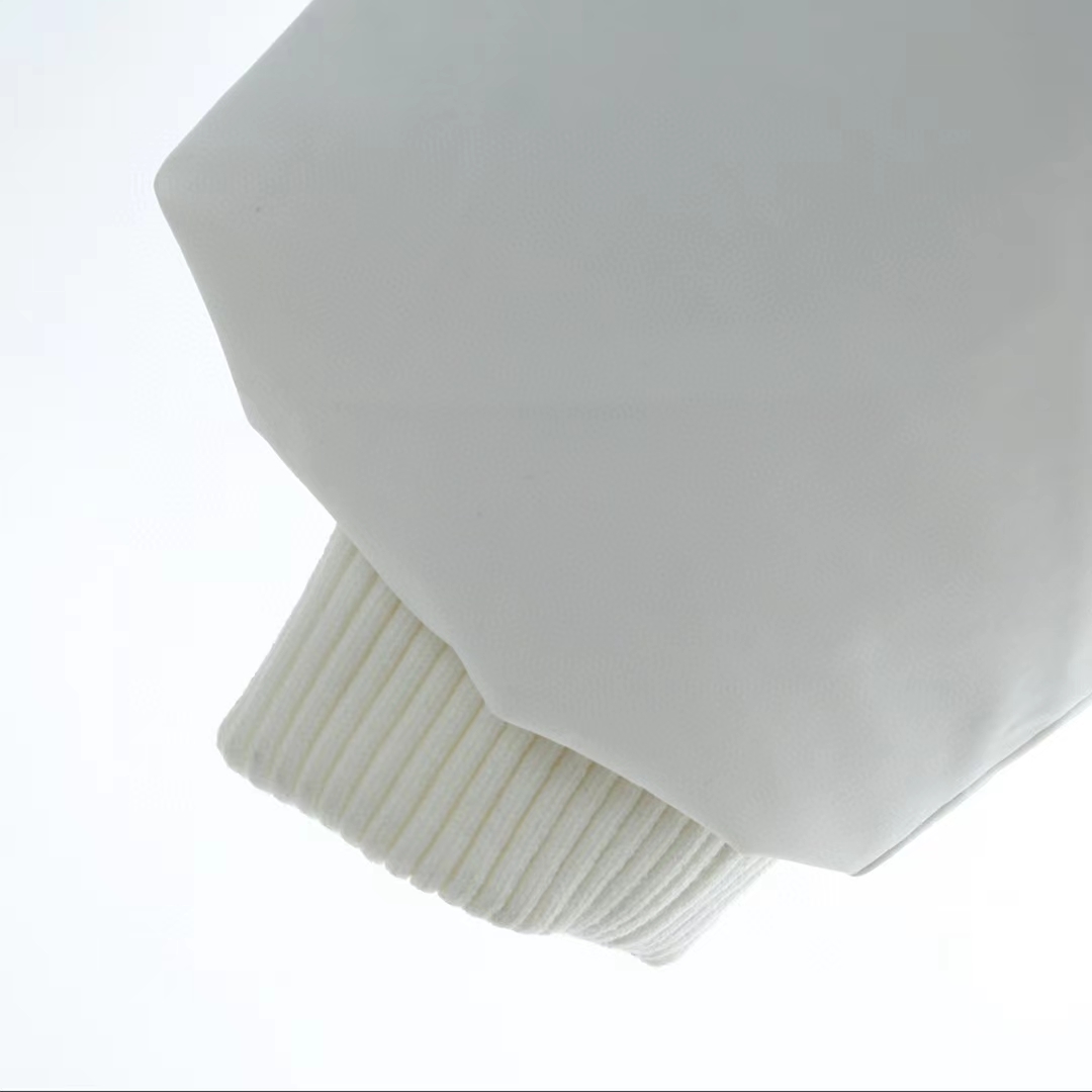 Ami Paris Ami de Coeur-patch padded jacket - DopestKickz