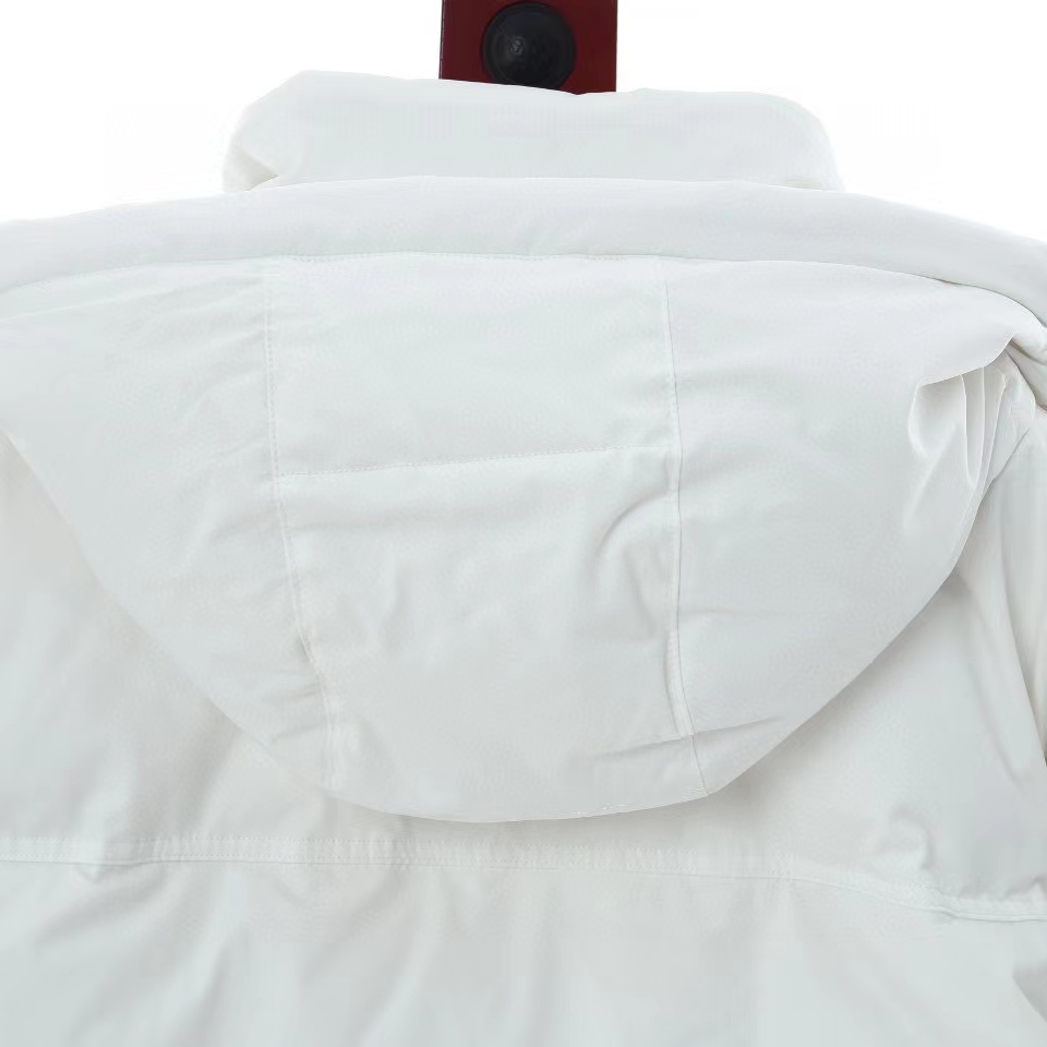 Ami Paris Ami de Coeur-patch padded jacket - DopestKickz