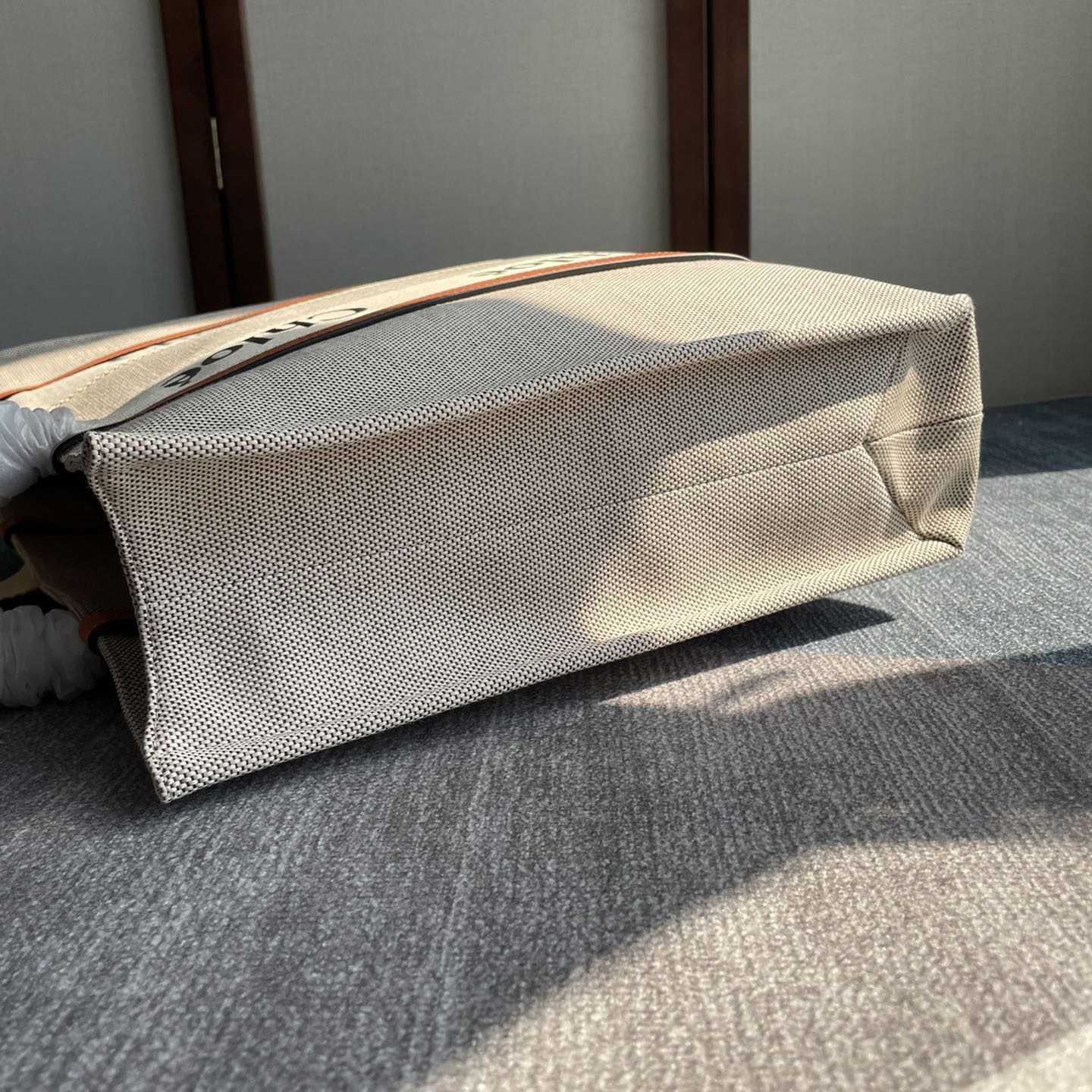 Chloe Large Woody Tote Bag(45-33-13 cm) - DopestKickz