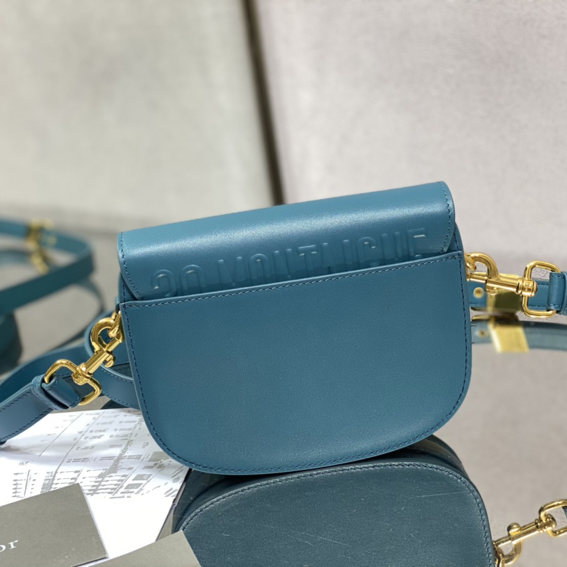 Dior Small Dior Bobby Bag(18-14-5cm) - DopestKickz