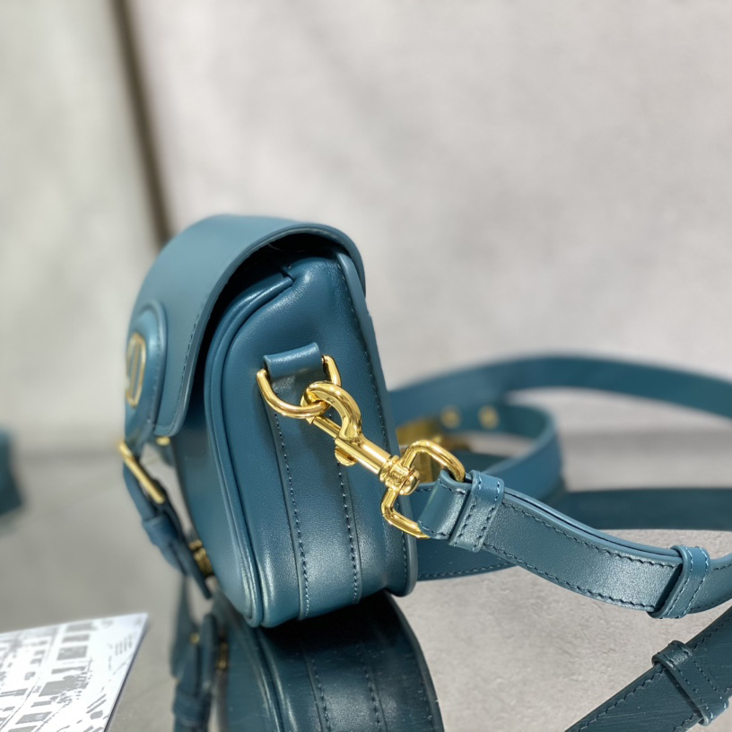 Dior Small Dior Bobby Bag(18-14-5cm) - DopestKickz