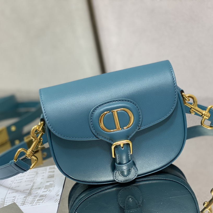 Dior Small Dior Bobby Bag(18-14-5cm) - DopestKickz
