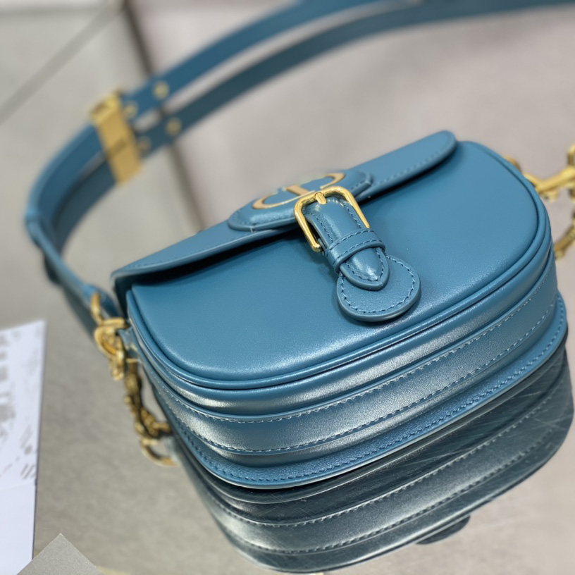 Dior Small Dior Bobby Bag(18-14-5cm) - DopestKickz
