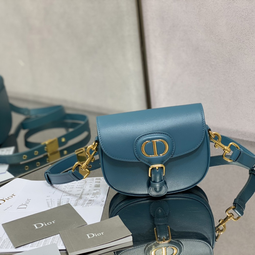 Dior Small Dior Bobby Bag(18-14-5cm) - DopestKickz
