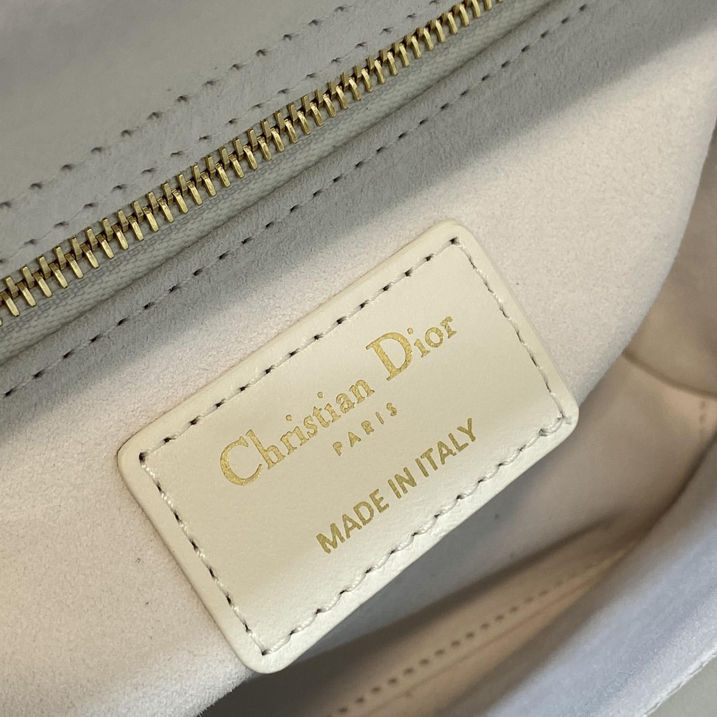 Dior Small Lady Dior Bag    20cm - DopestKickz