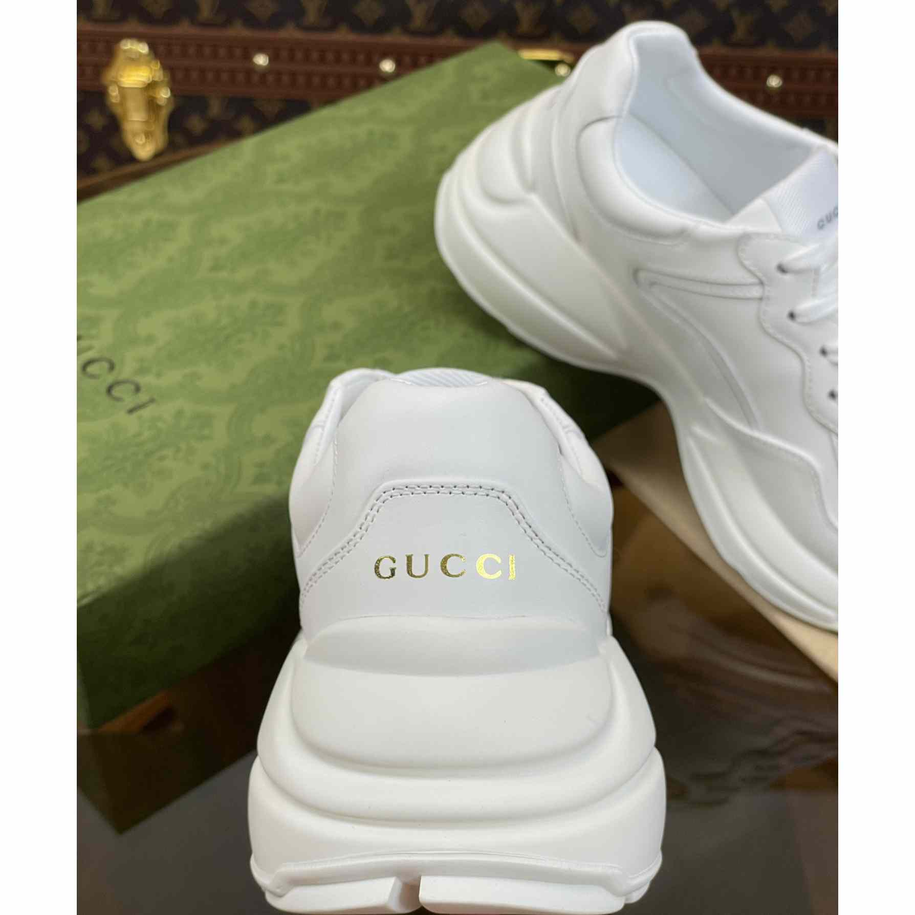 Gucci Rhyton Sneaker - DopestKickz