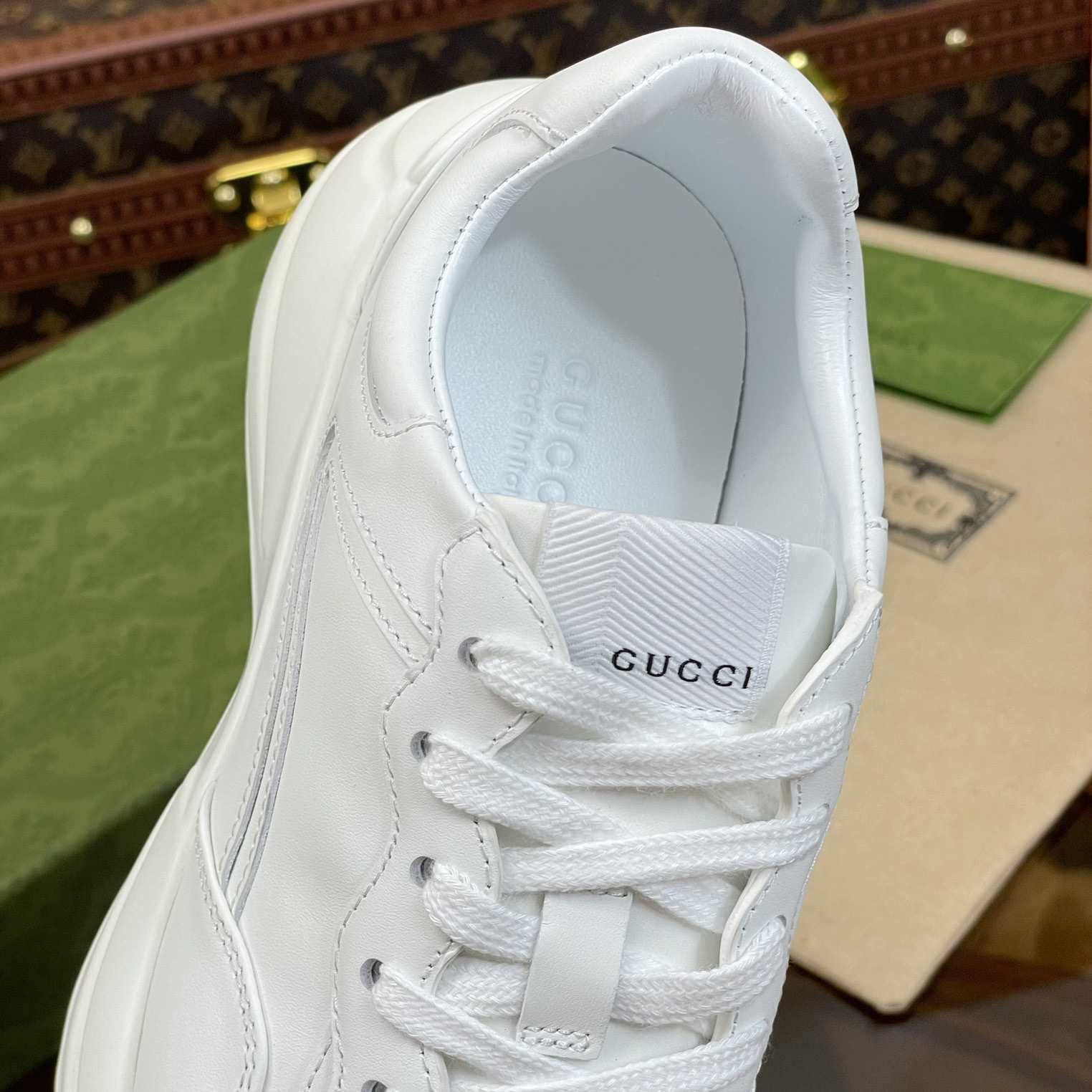 Gucci Rhyton Sneaker - DopestKickz