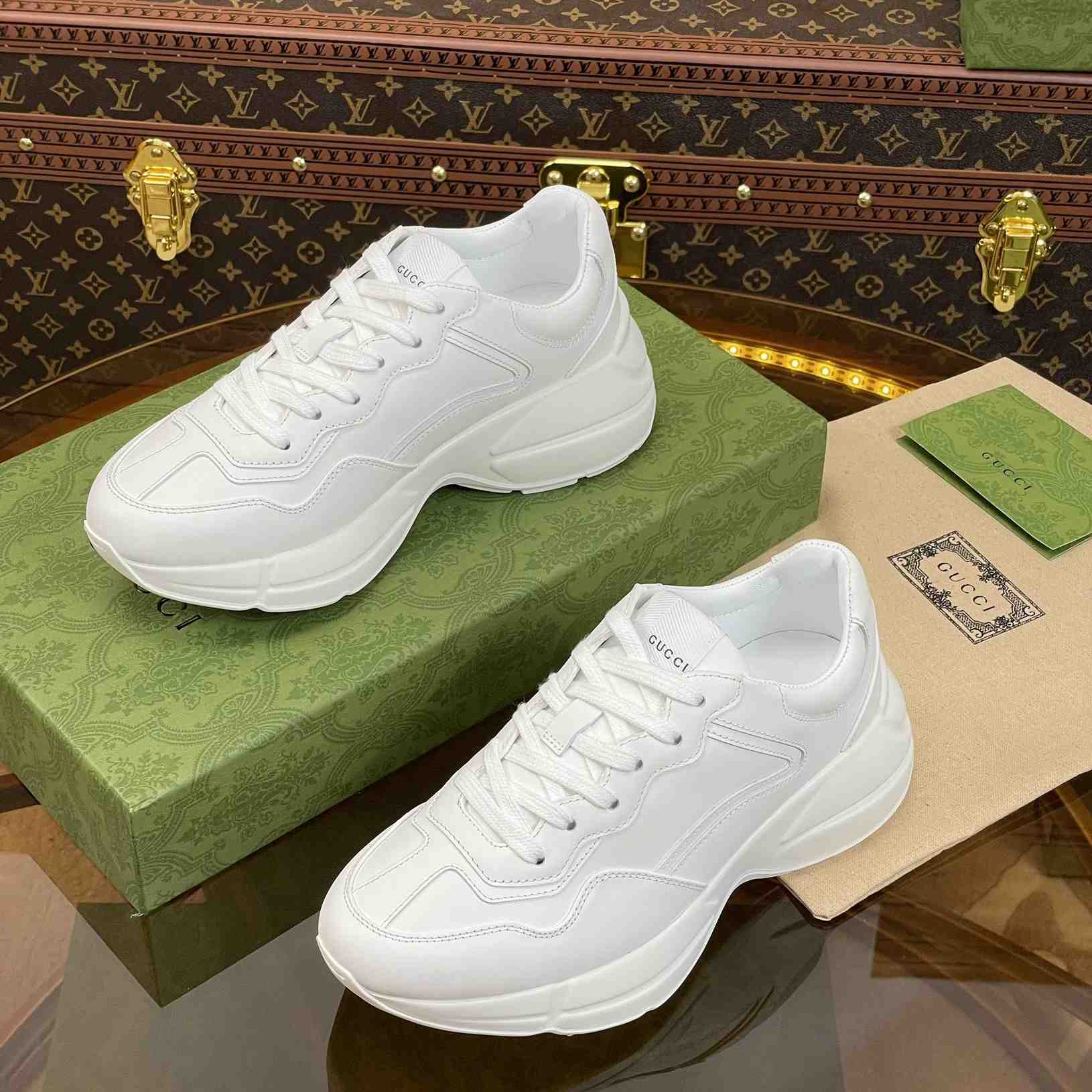 Gucci Rhyton Sneaker - DopestKickz