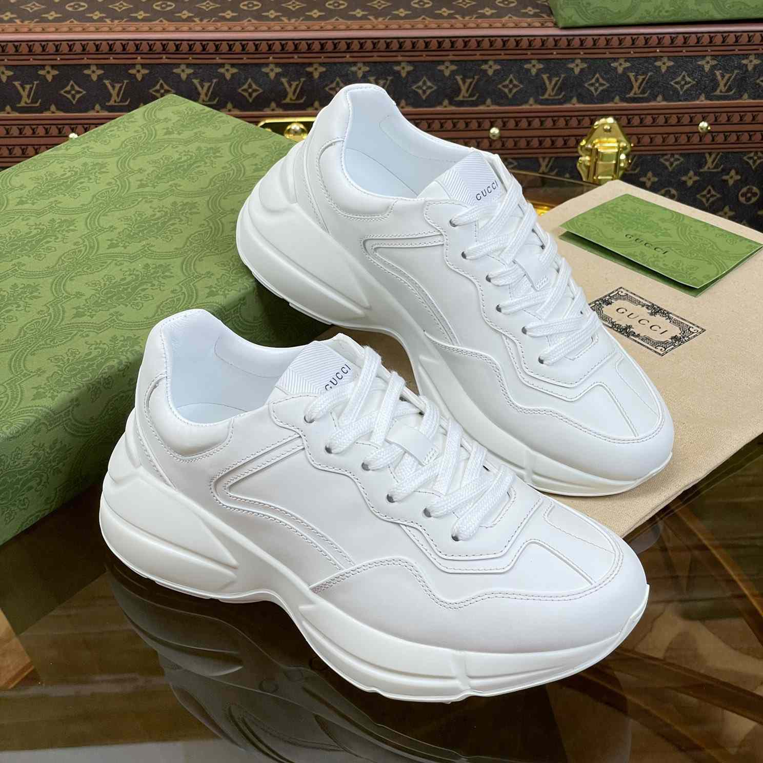 Gucci Rhyton Sneaker - DopestKickz