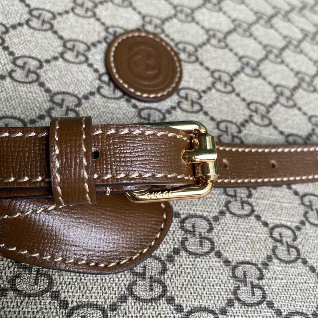 Gucci GG Small Tote Bag(31-26.5-14cm) - DopestKickz