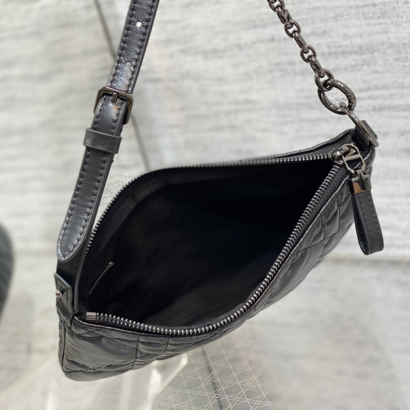 Dior Mini Dior Caro Tulip Bag - DopestKickz