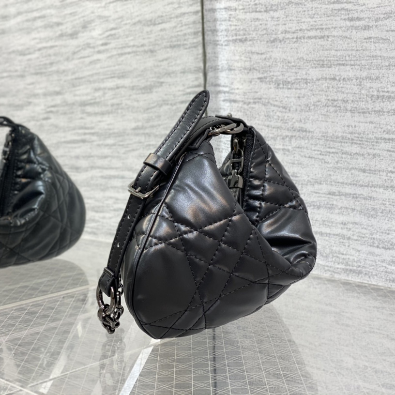 Dior Mini Dior Caro Tulip Bag - DopestKickz