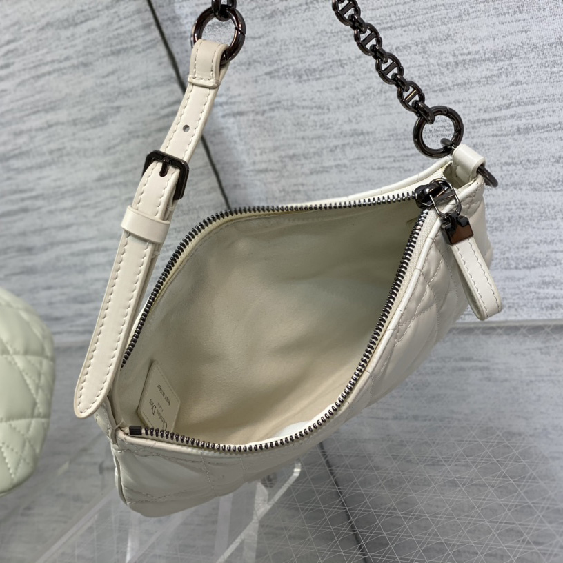 Dior Mini Dior Caro Tulip Bag - DopestKickz