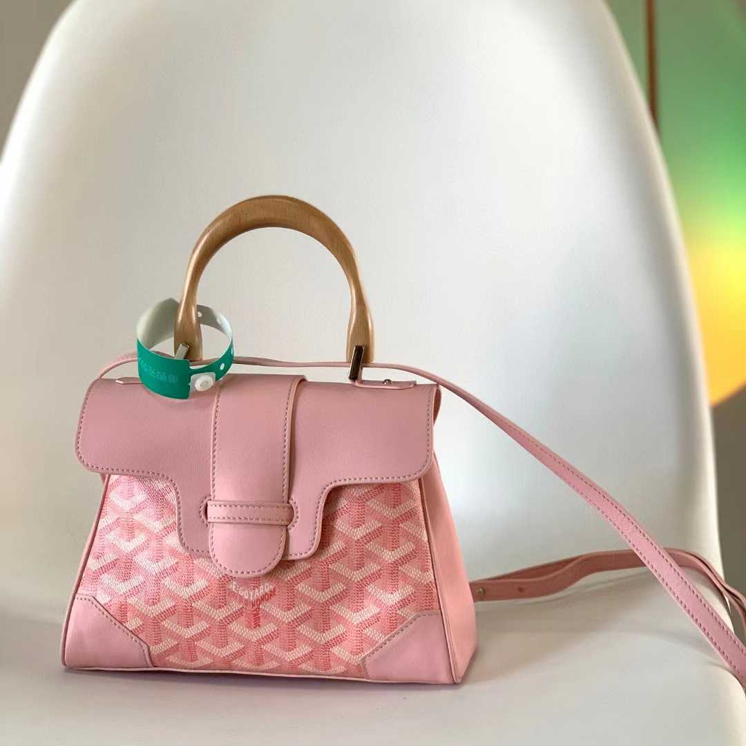 Goyard Saïgon Bag(20-15-7.5CM) - DopestKickz