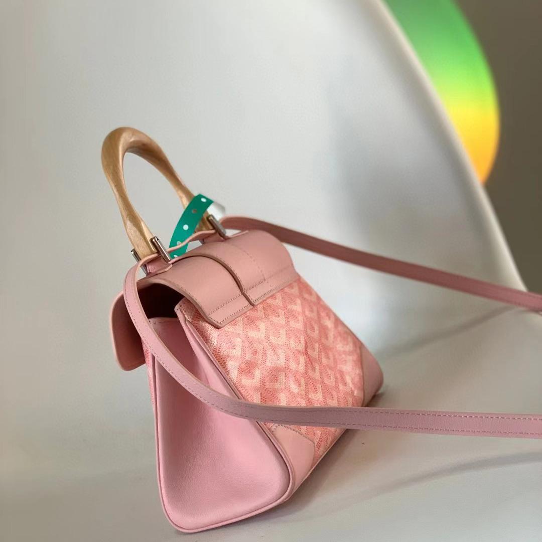 Goyard Saïgon Bag(20-15-7.5CM) - DopestKickz