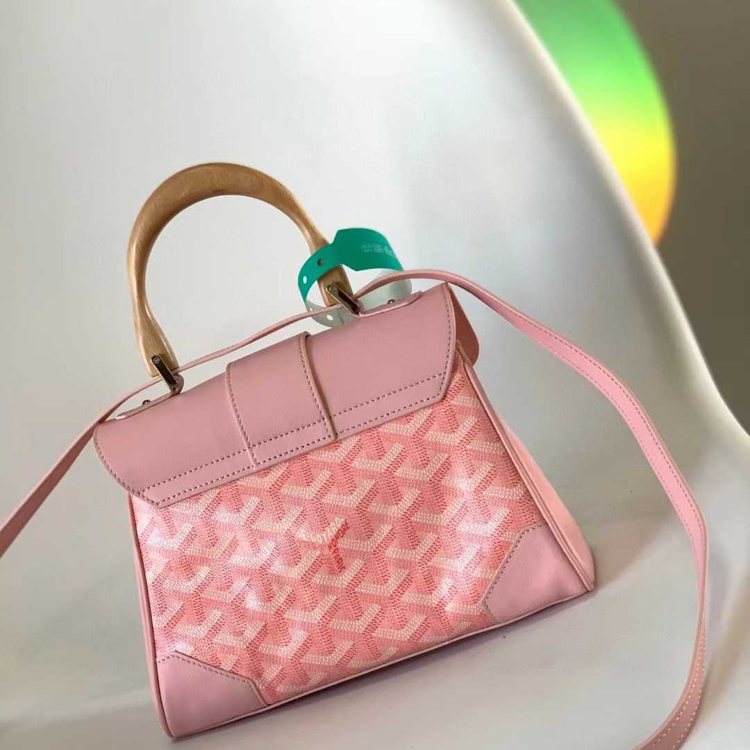 Goyard Saïgon Bag(20-15-7.5CM) - DopestKickz