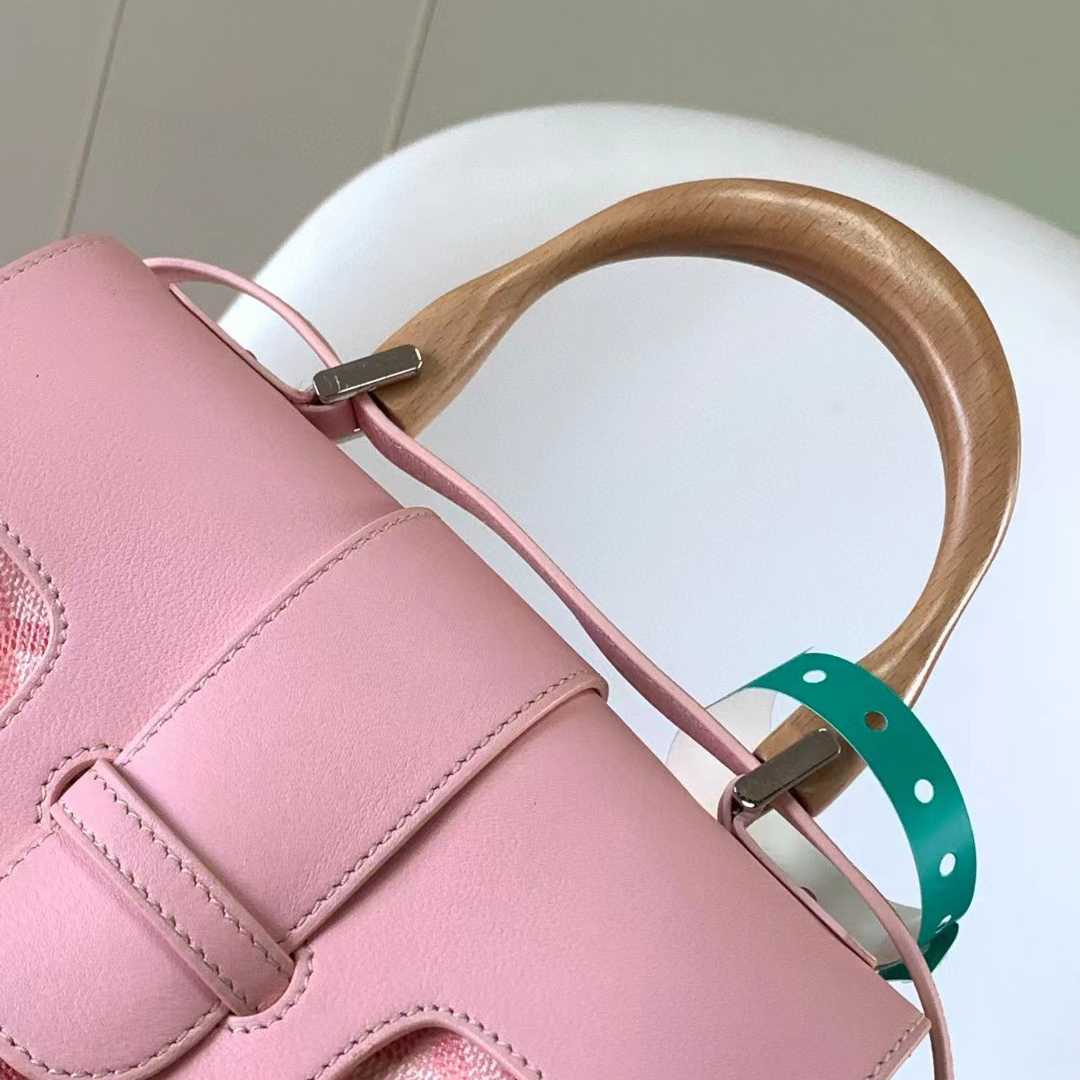 Goyard Saïgon Bag(20-15-7.5CM) - DopestKickz