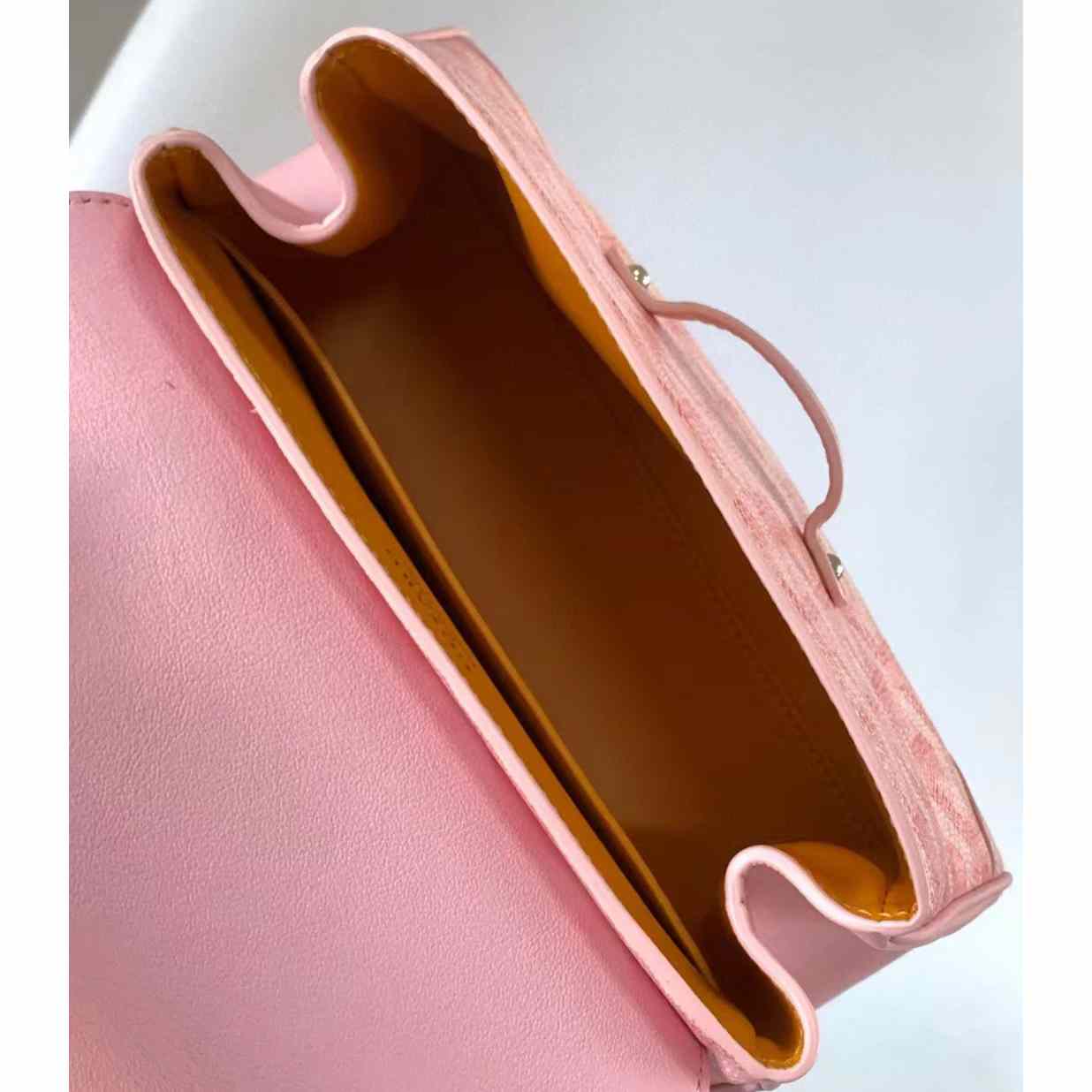 Goyard Saïgon Bag(20-15-7.5CM) - DopestKickz