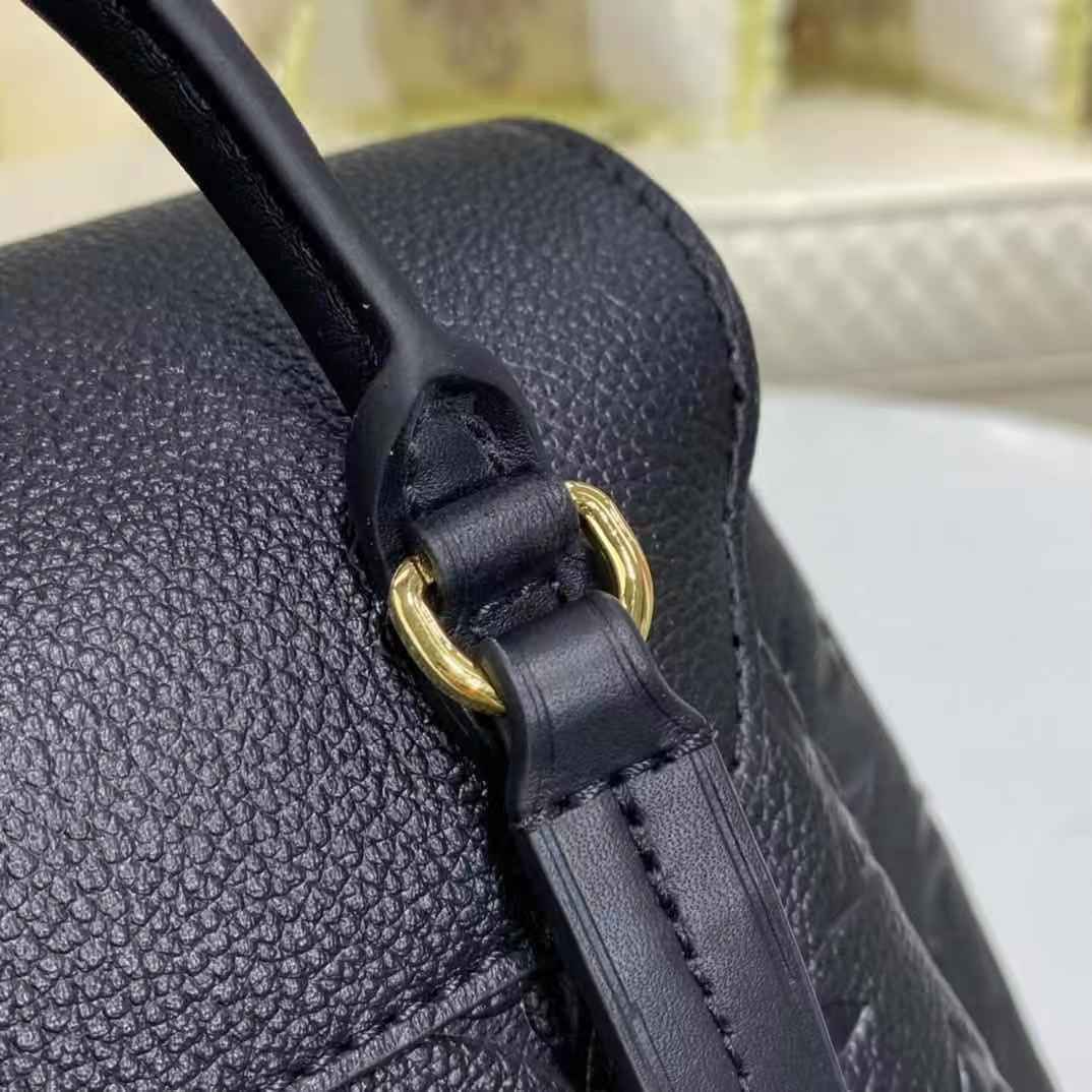 Louis Vuitton Montsouris Backpack (27.5-33-14cm)  M45205 - DopestKickz