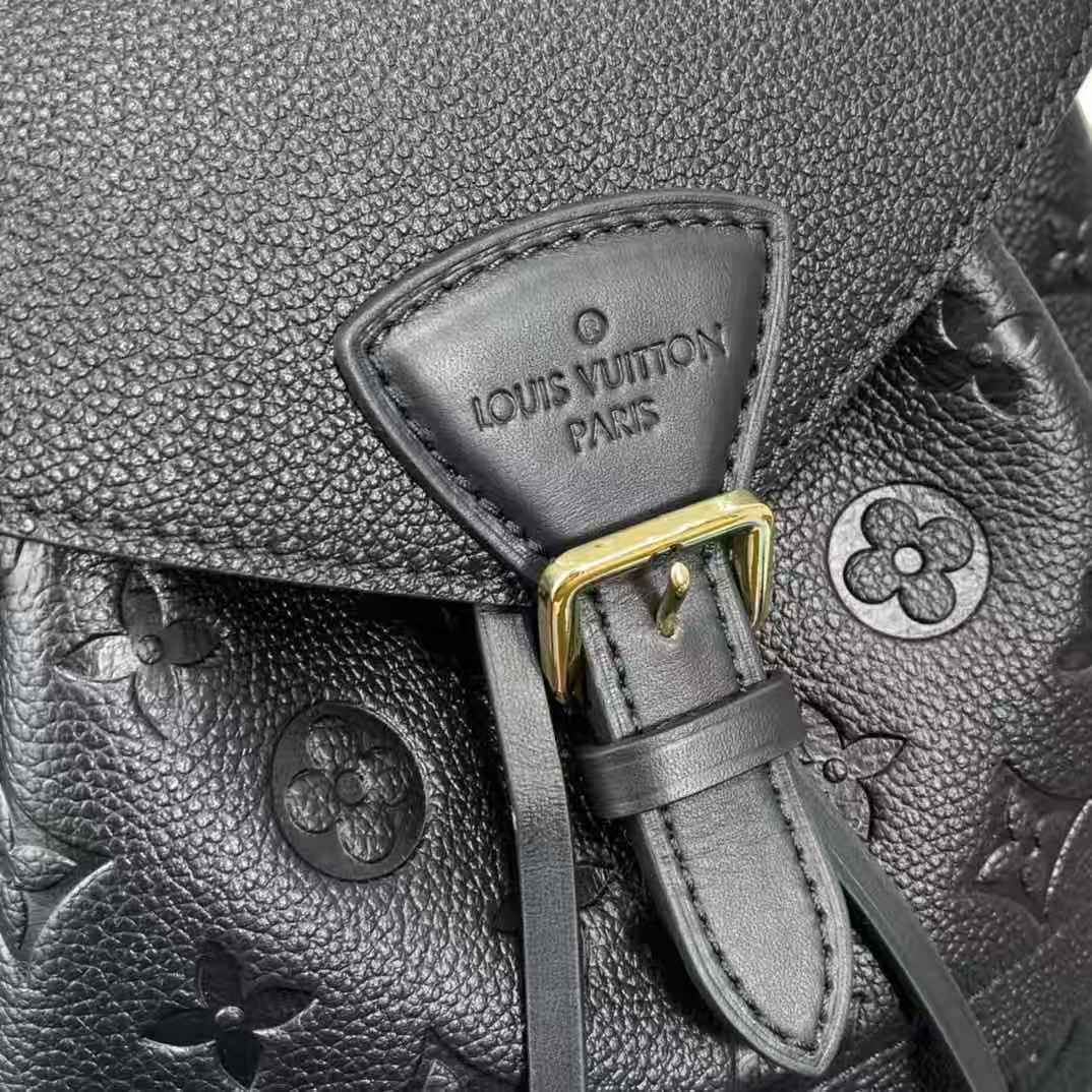 Louis Vuitton Montsouris Backpack (27.5-33-14cm)  M45205 - DopestKickz