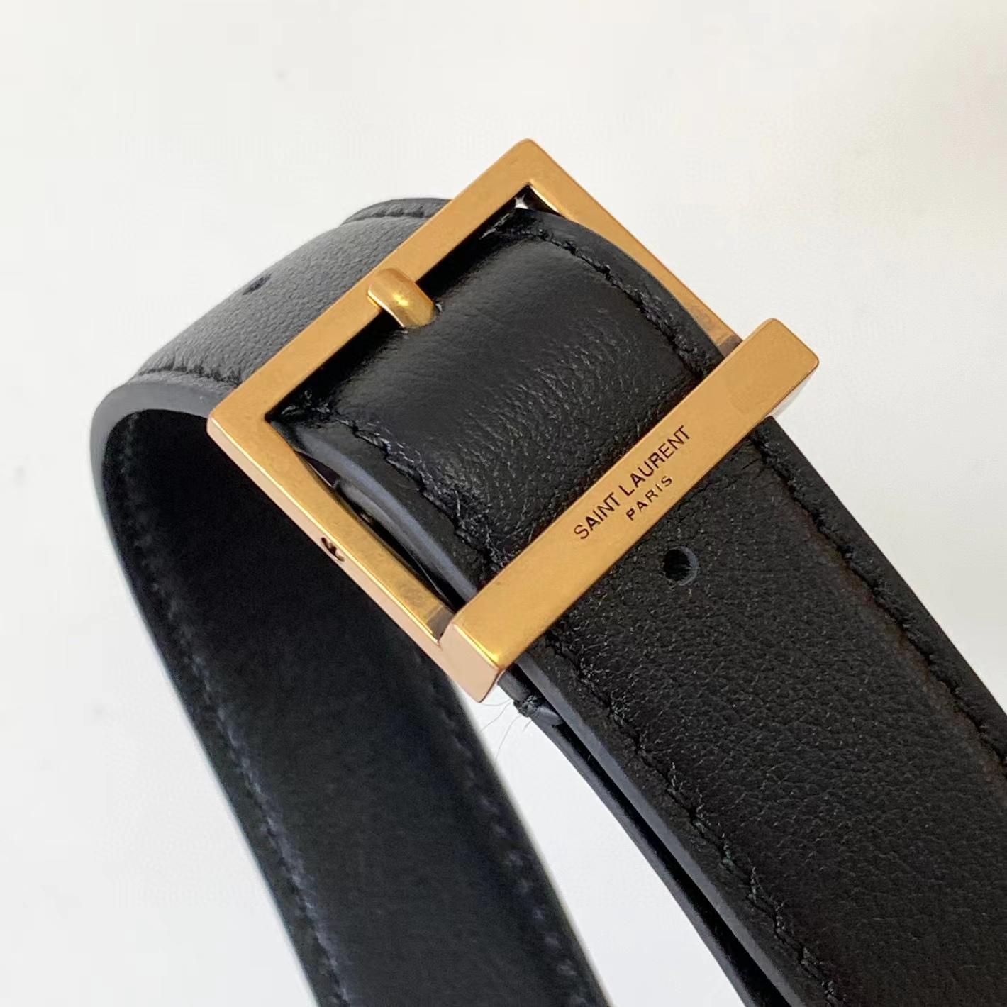 Saint Laurent LE 5 À 7 Soft Small Hobo Bag In Smooth Leather - DopestKickz