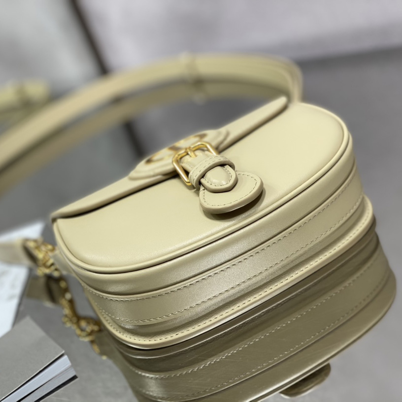 Dior Small Dior Bobby Bag(18-14-5cm) - DopestKickz