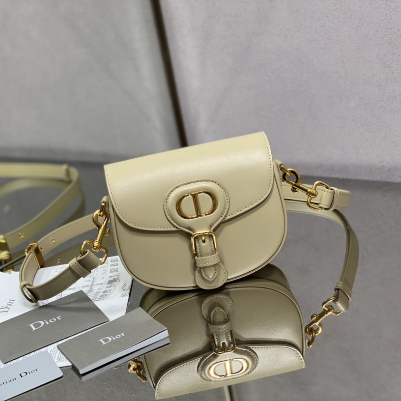 Dior Small Dior Bobby Bag(18-14-5cm) - DopestKickz
