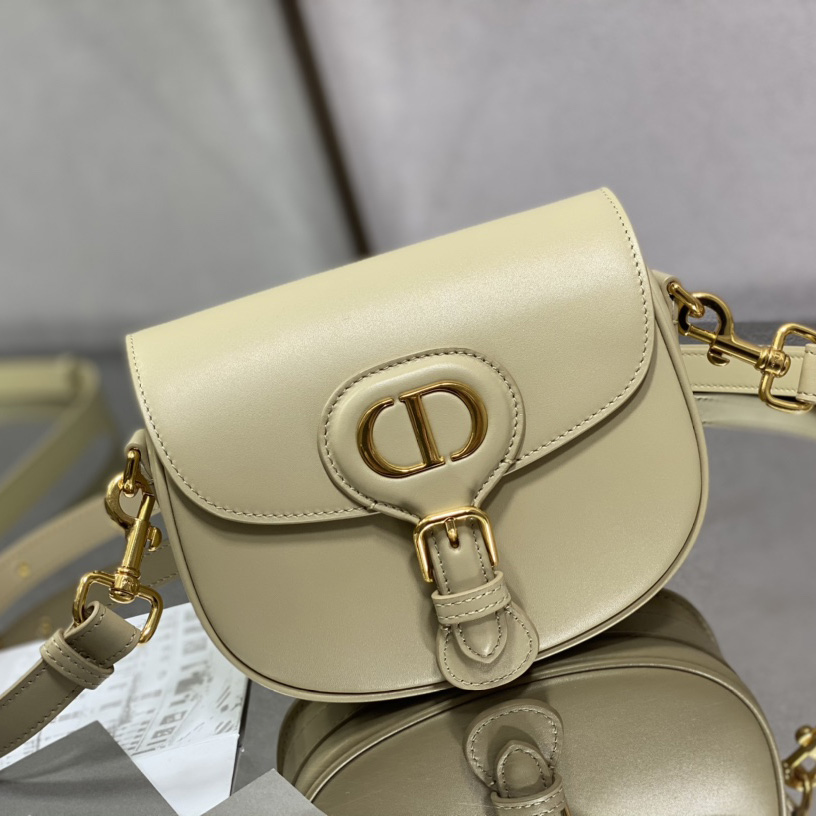 Dior Small Dior Bobby Bag(18-14-5cm) - DopestKickz