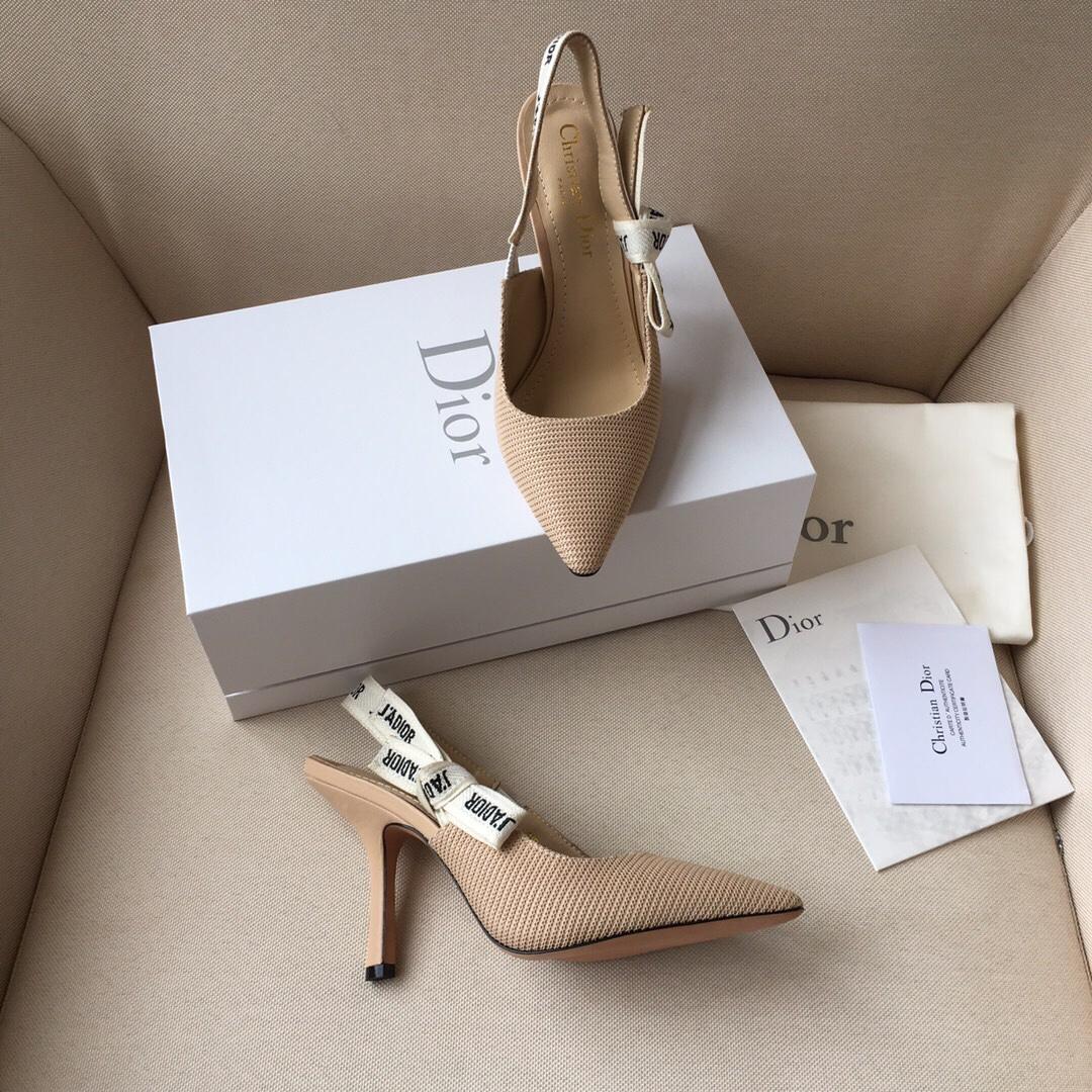 Dior J'Adior Slingback Pump   9.5cm - DopestKickz