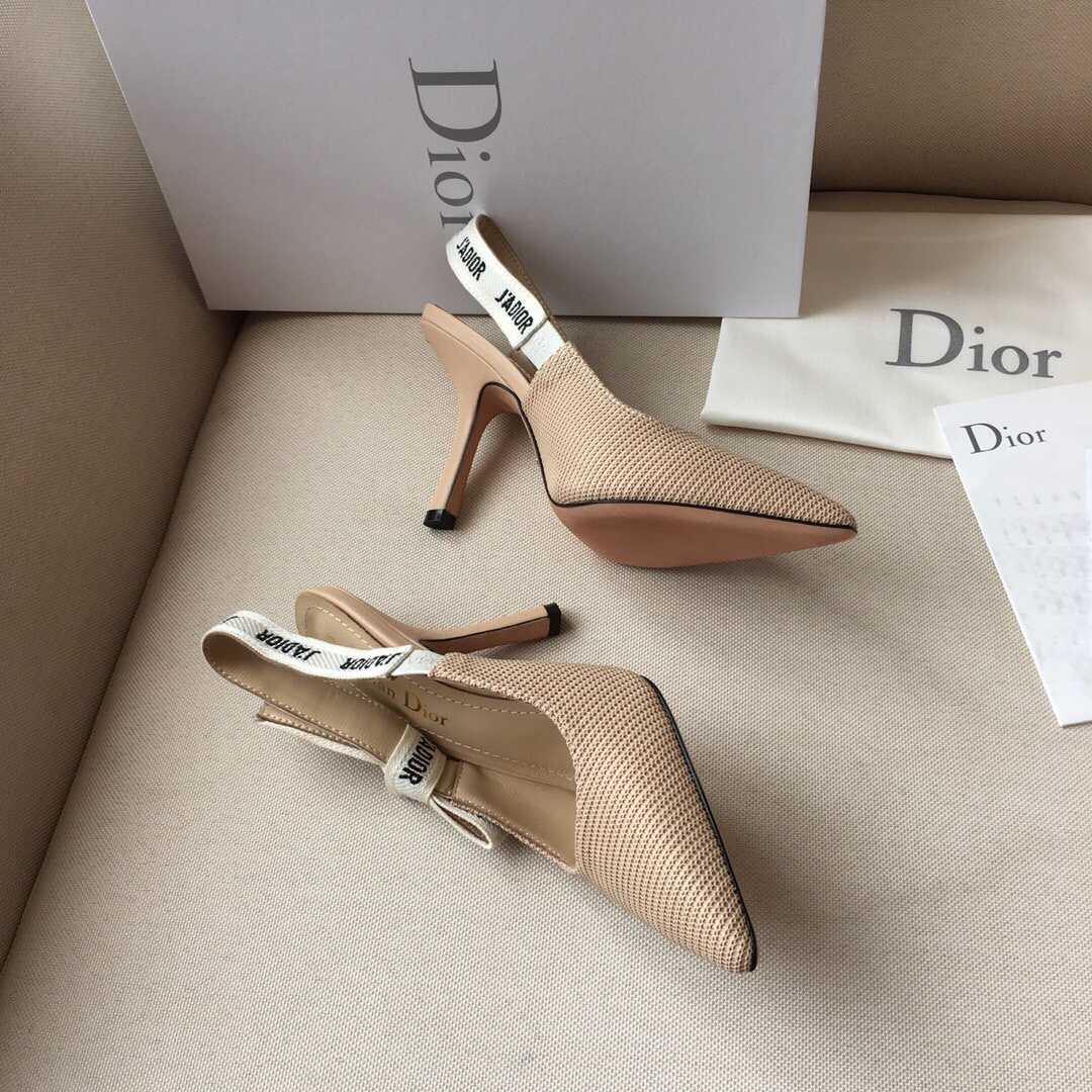 Dior J'Adior Slingback Pump   9.5cm - DopestKickz