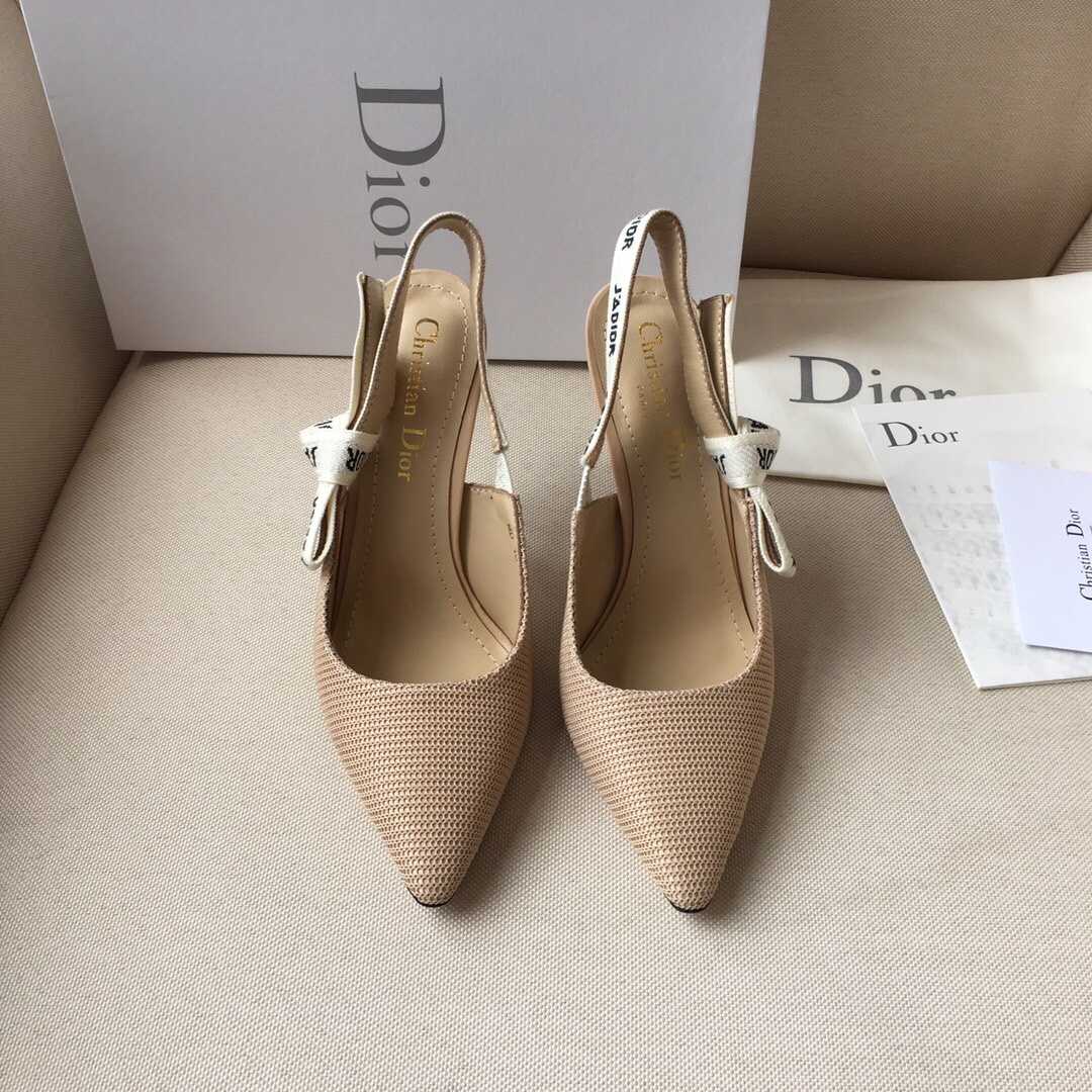 Dior J'Adior Slingback Pump   9.5cm - DopestKickz