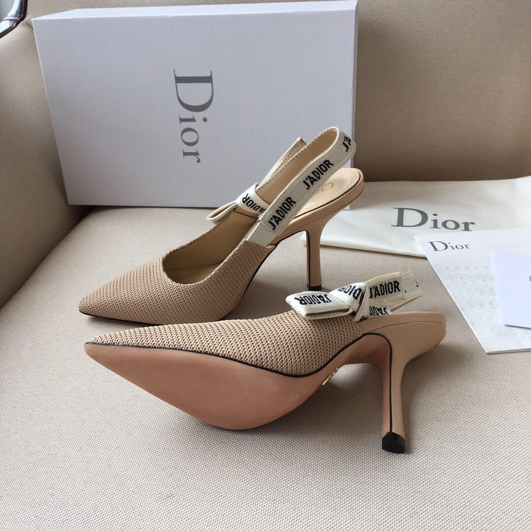 Dior J'Adior Slingback Pump   9.5cm - DopestKickz