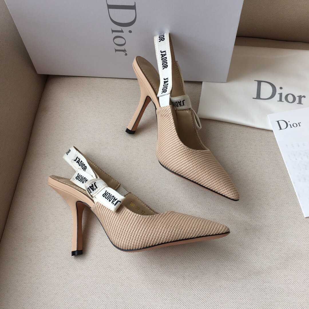 Dior J'Adior Slingback Pump   9.5cm - DopestKickz