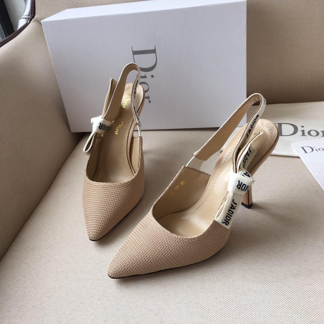 Dior J'Adior Slingback Pump   9.5cm - DopestKickz