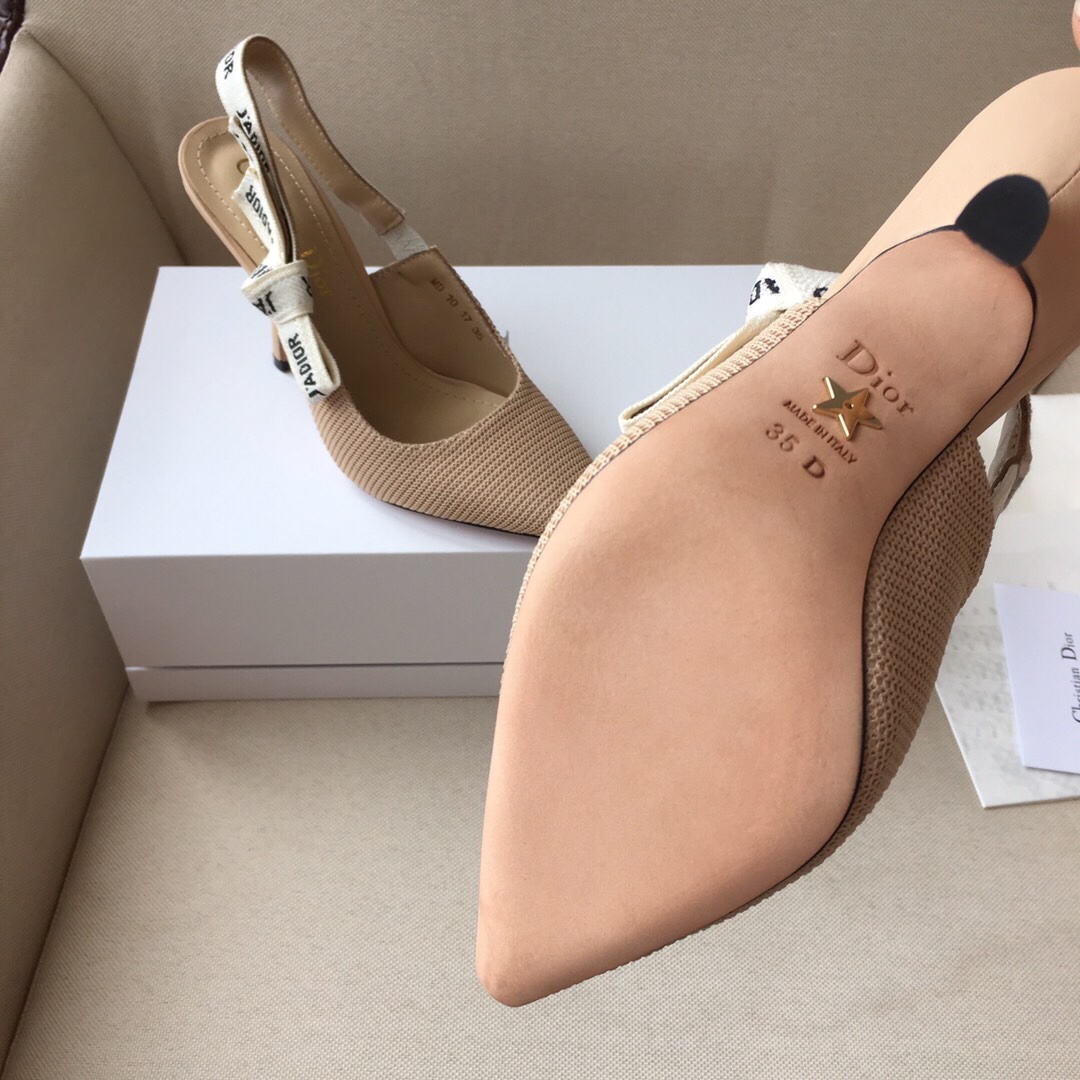 Dior J'Adior Slingback Pump   9.5cm - DopestKickz