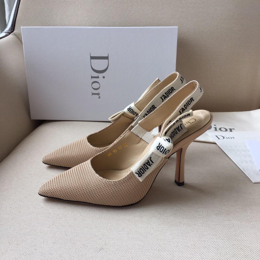 Dior J'Adior Slingback Pump   9.5cm - DopestKickz