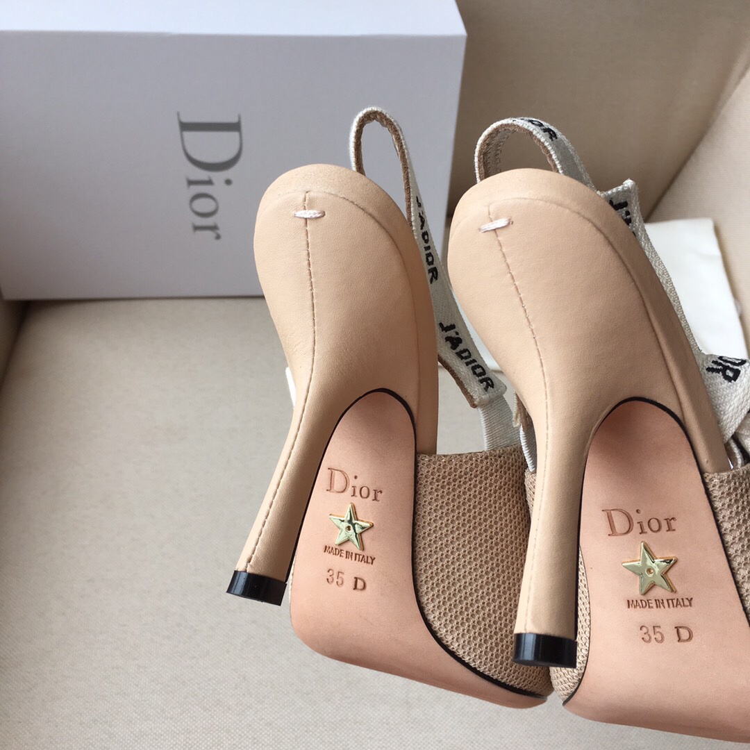 Dior J'Adior Slingback Pump   9.5cm - DopestKickz