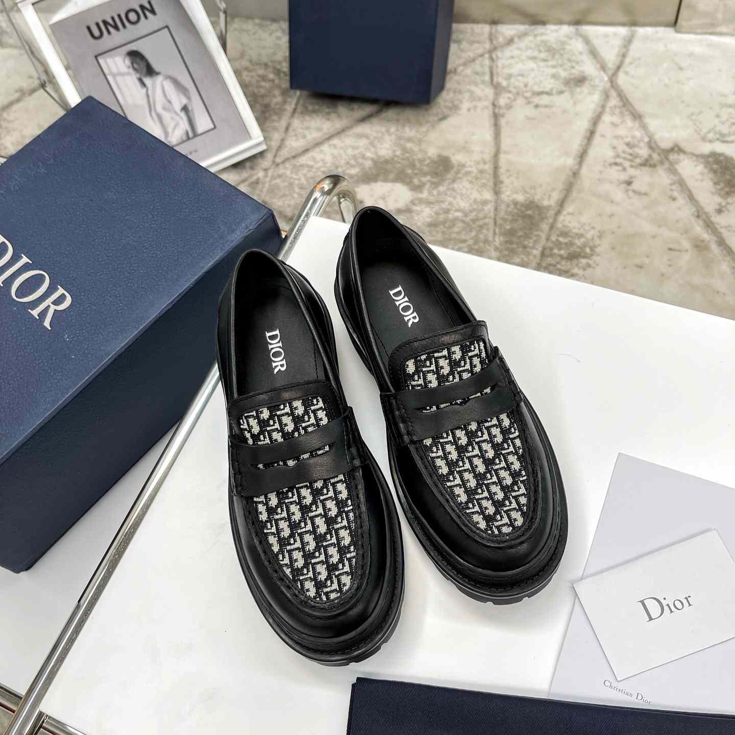 Dior Loafer - DopestKickz