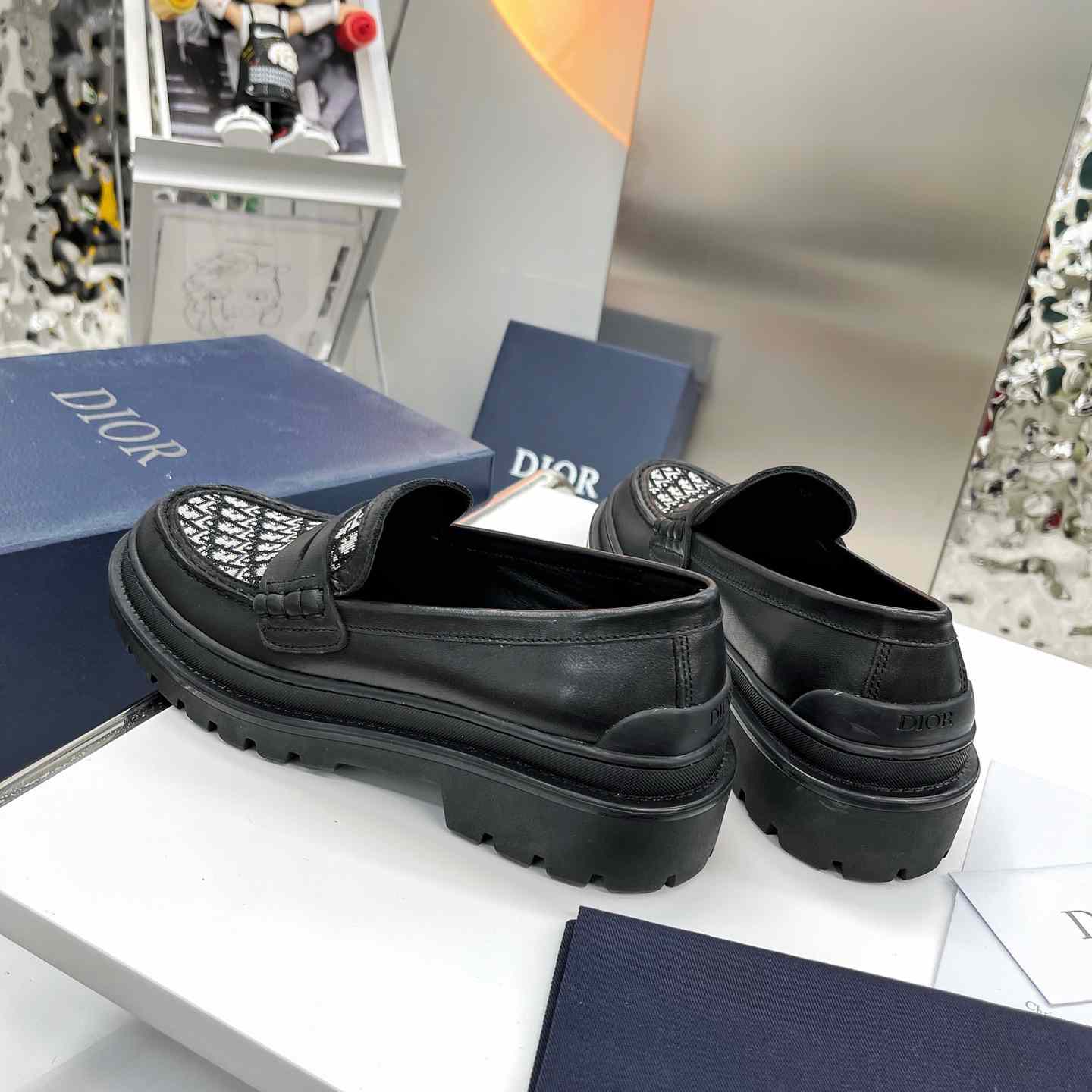 Dior Loafer - DopestKickz