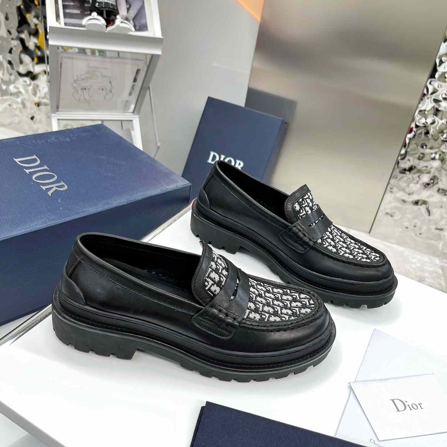 Dior Loafer - DopestKickz