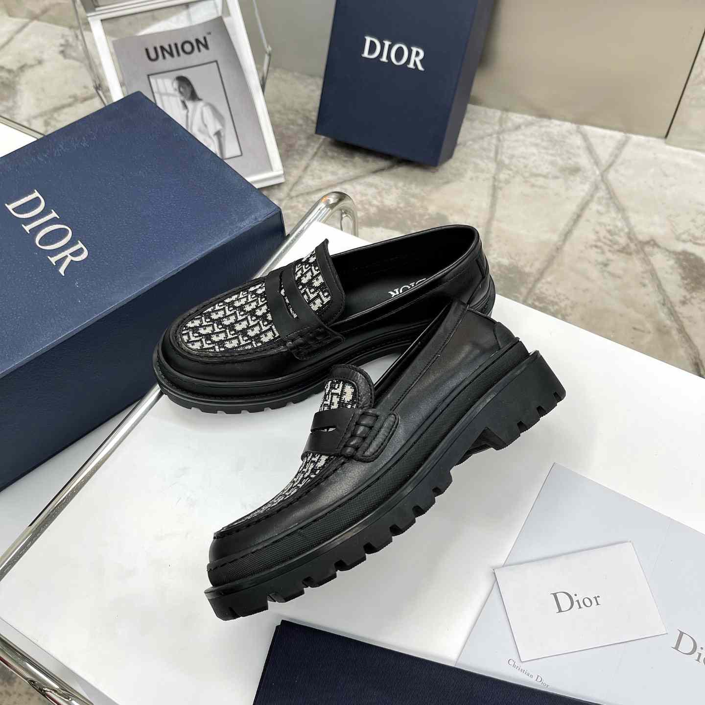 Dior Loafer - DopestKickz