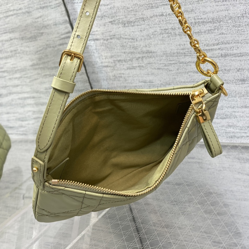 Dior Mini Dior Caro Tulip Bag - DopestKickz